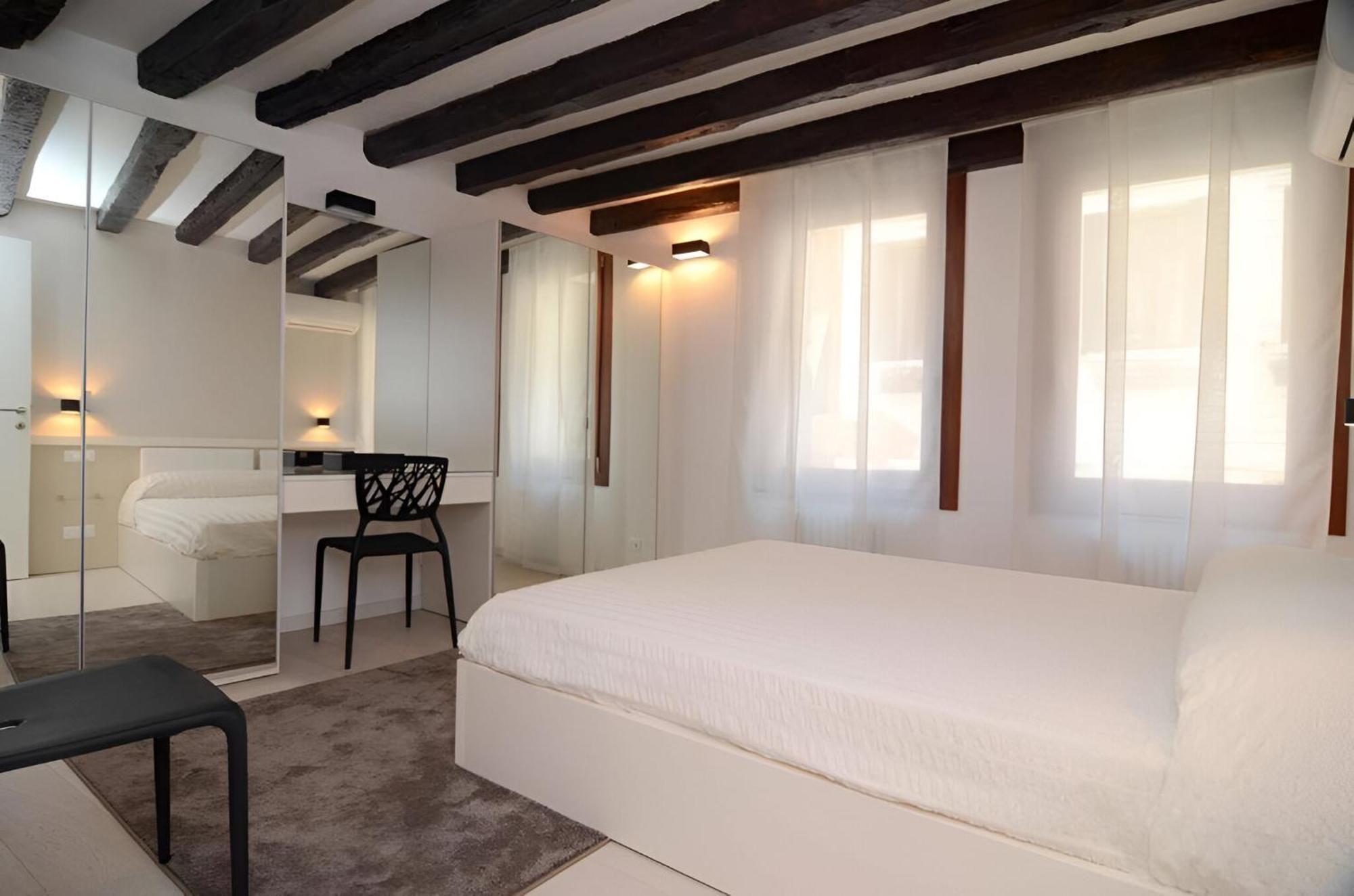 B&B Fortuny Benátky Exteriér fotografie