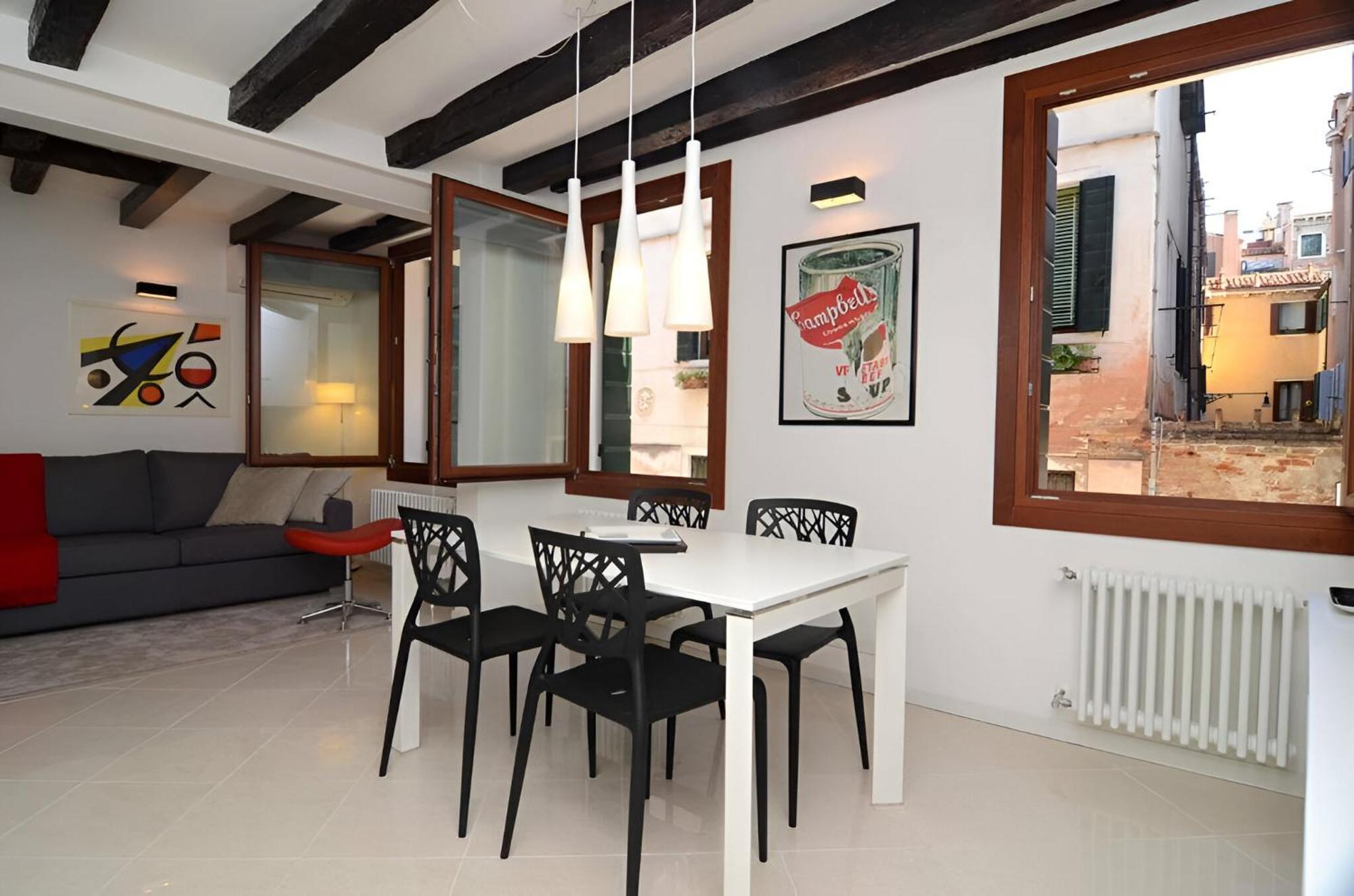 B&B Fortuny Benátky Exteriér fotografie