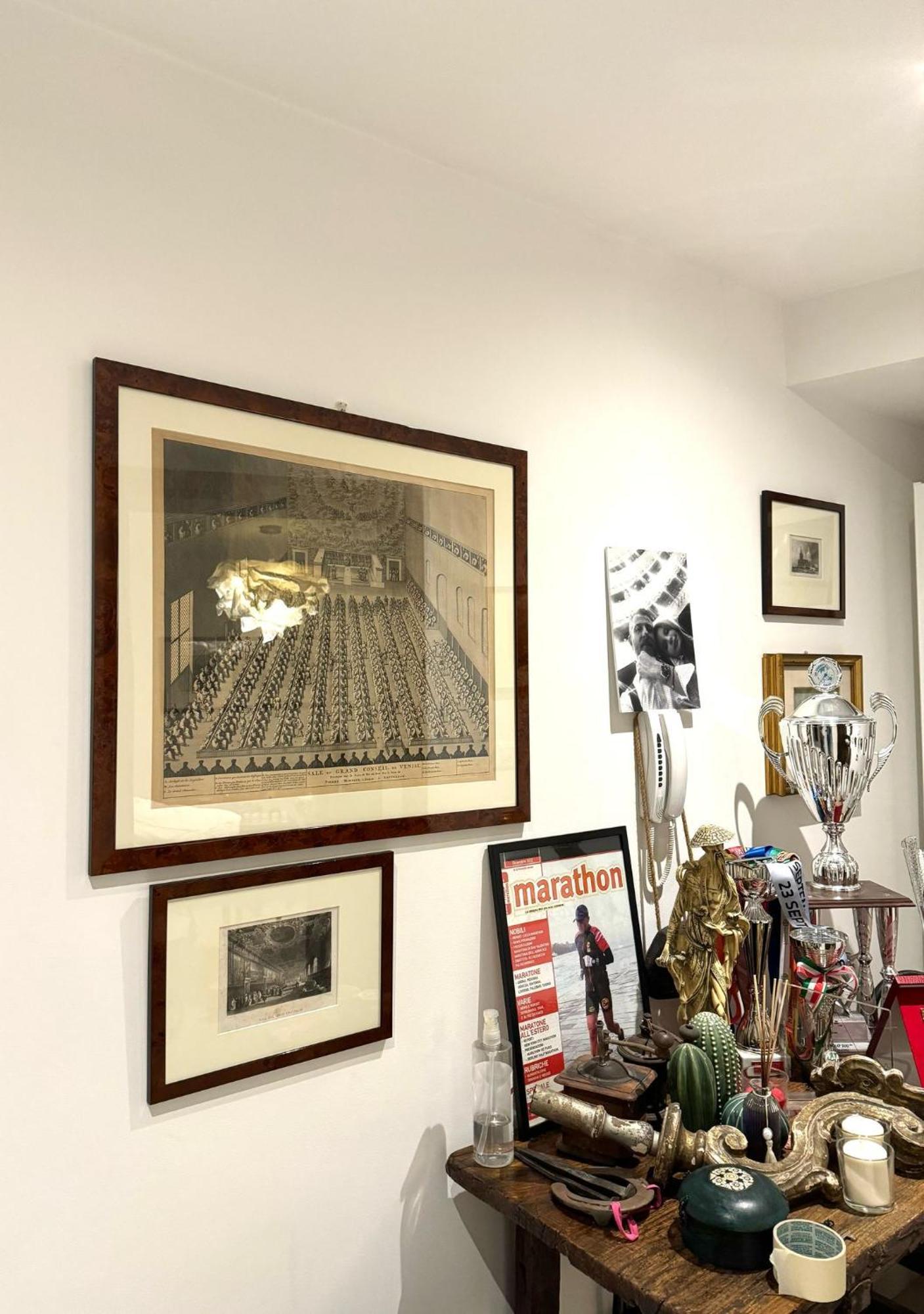 B&B Fortuny Benátky Exteriér fotografie