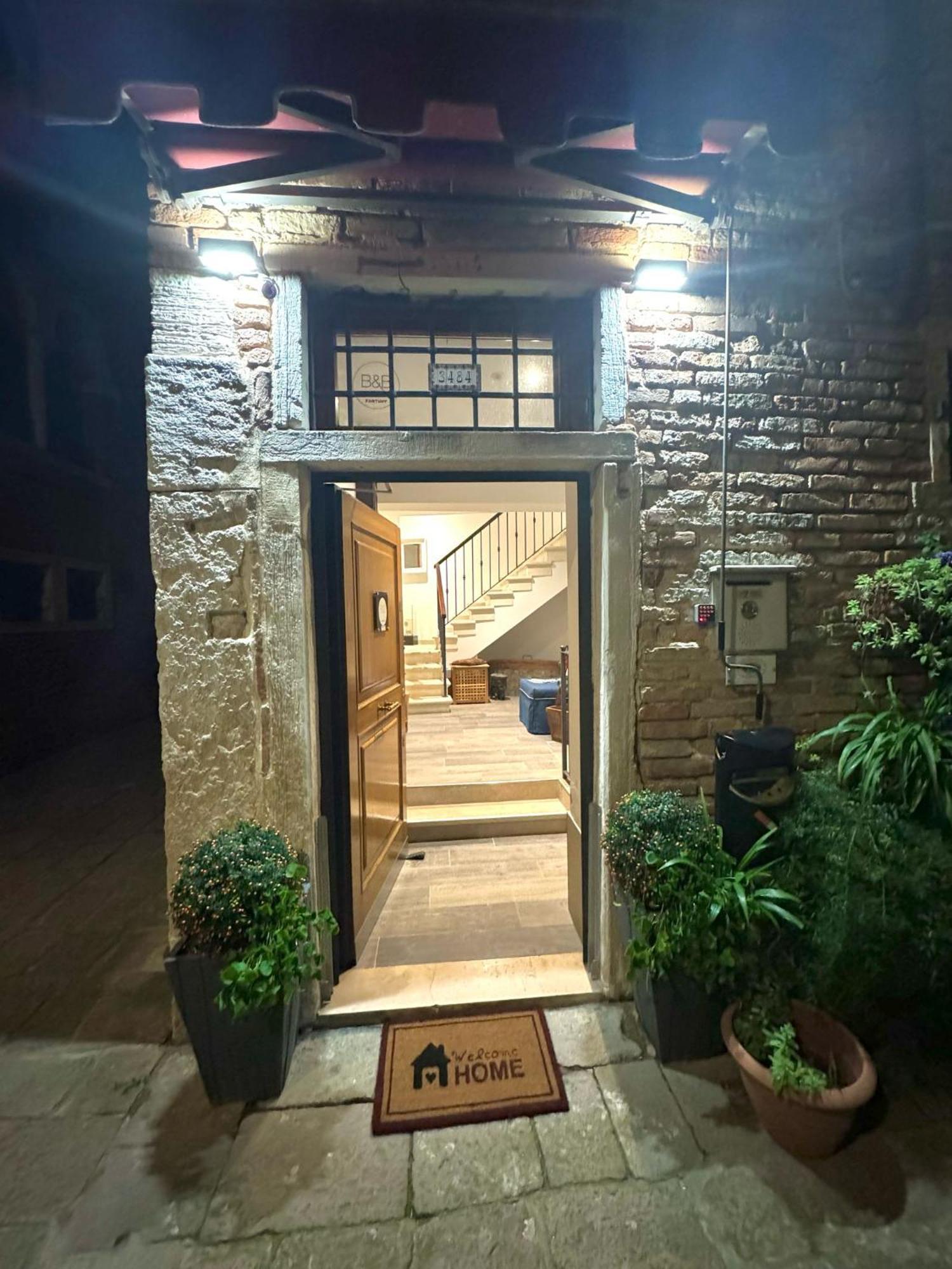 B&B Fortuny Benátky Exteriér fotografie