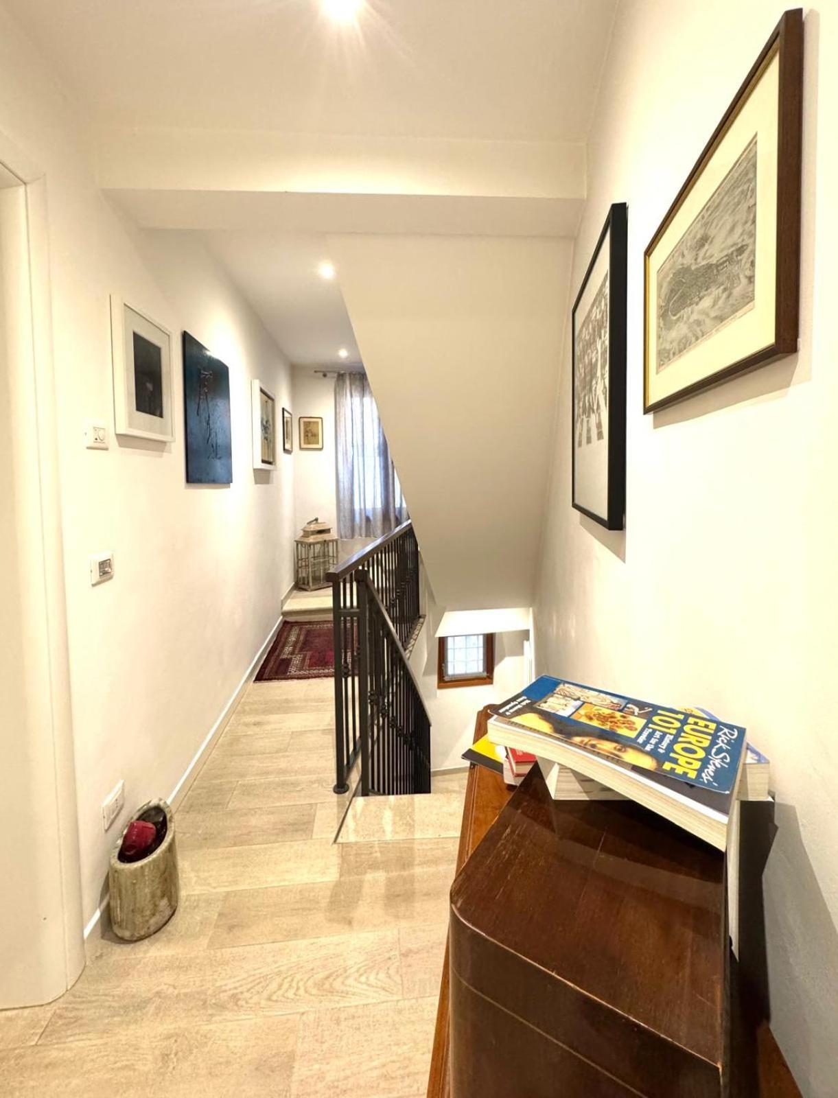 B&B Fortuny Benátky Exteriér fotografie