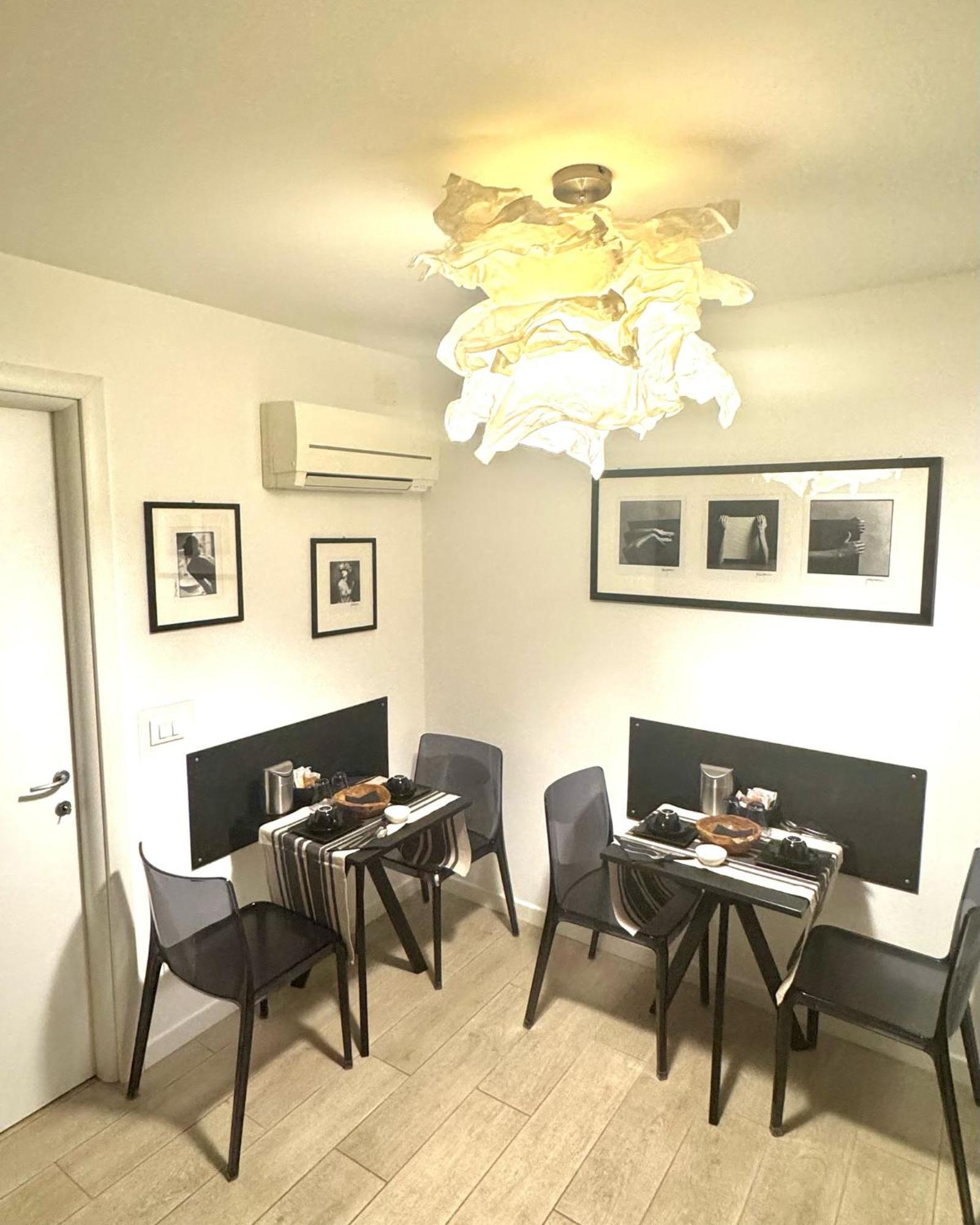 B&B Fortuny Benátky Exteriér fotografie