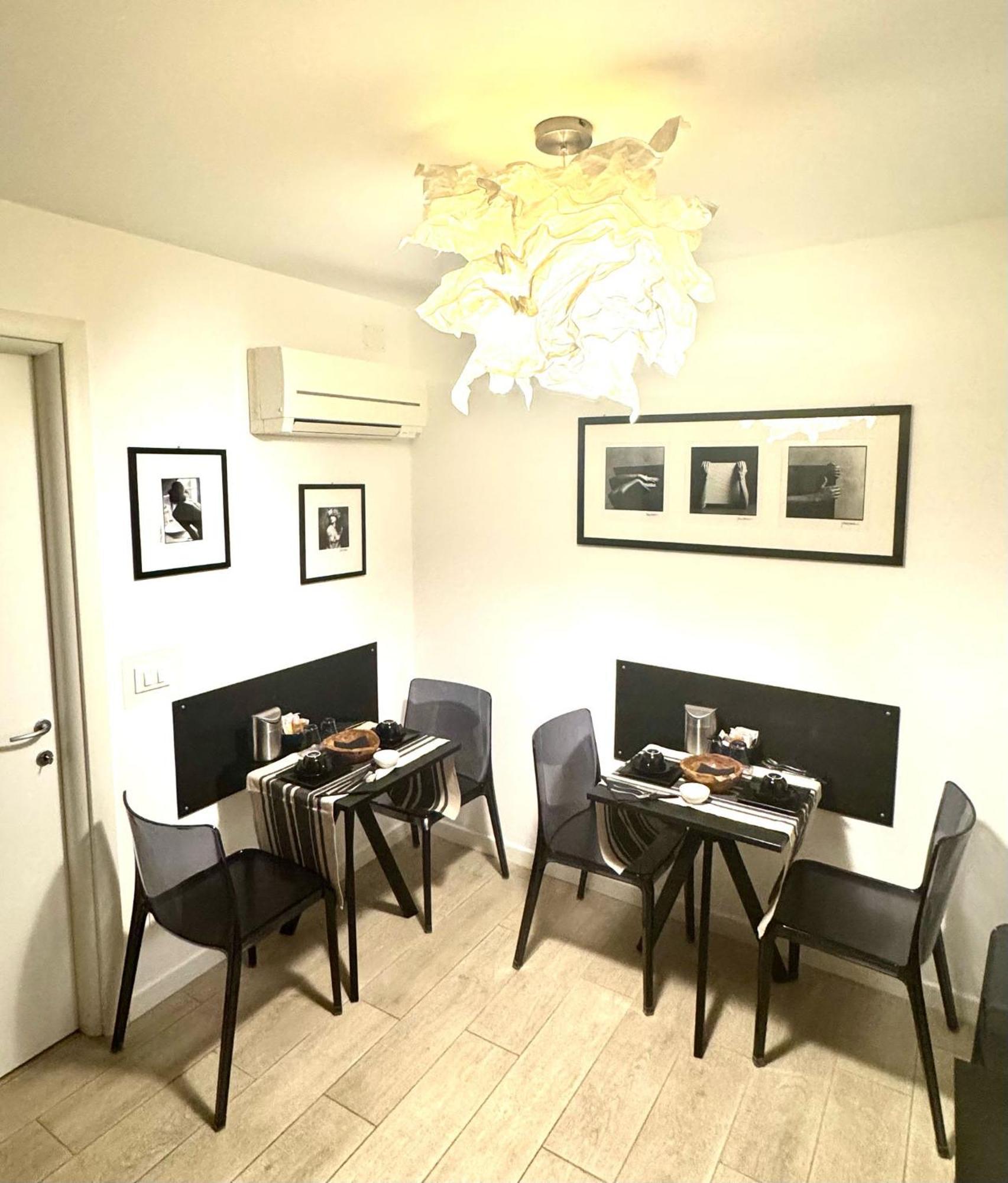 B&B Fortuny Benátky Exteriér fotografie