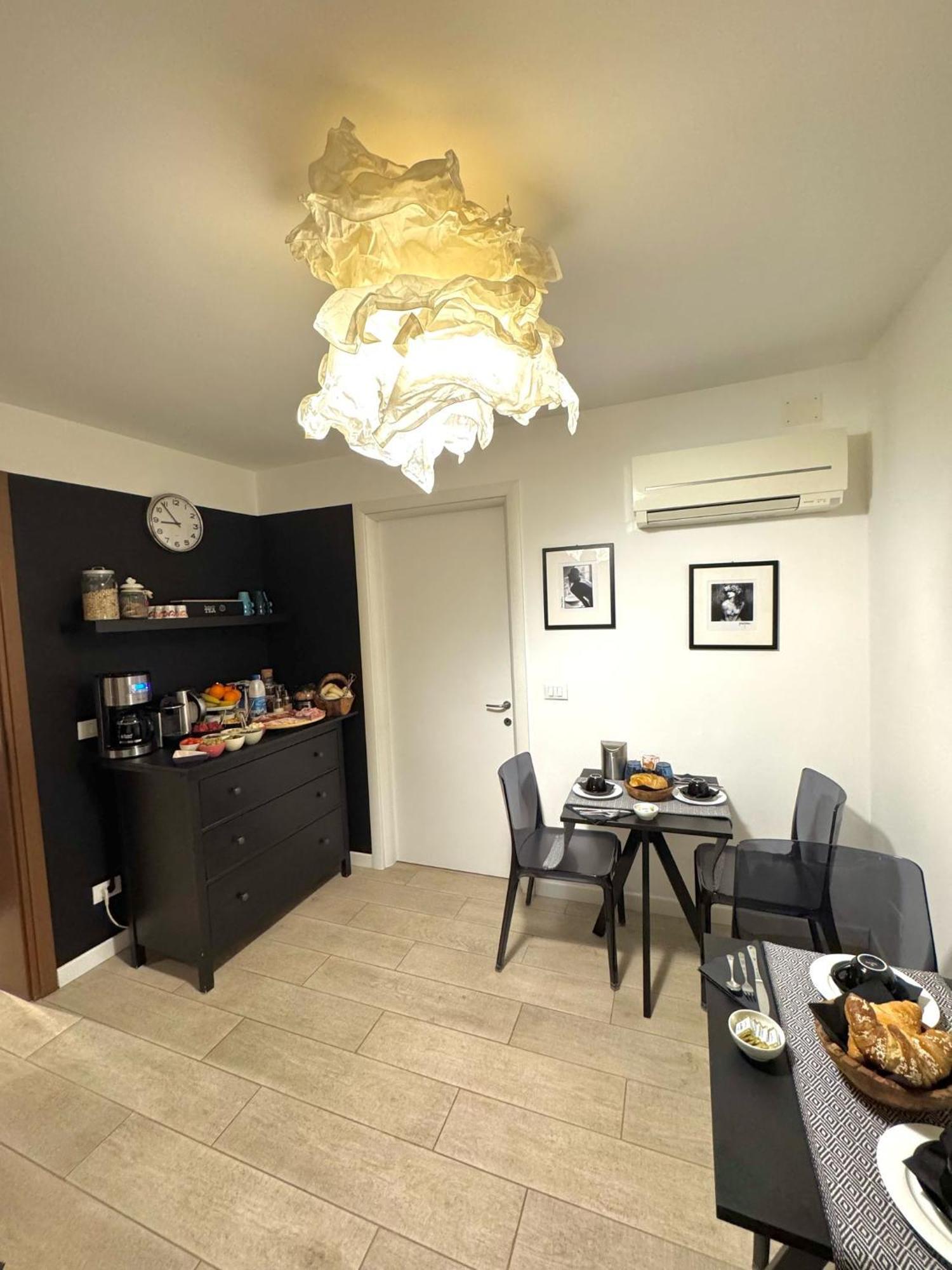 B&B Fortuny Benátky Exteriér fotografie