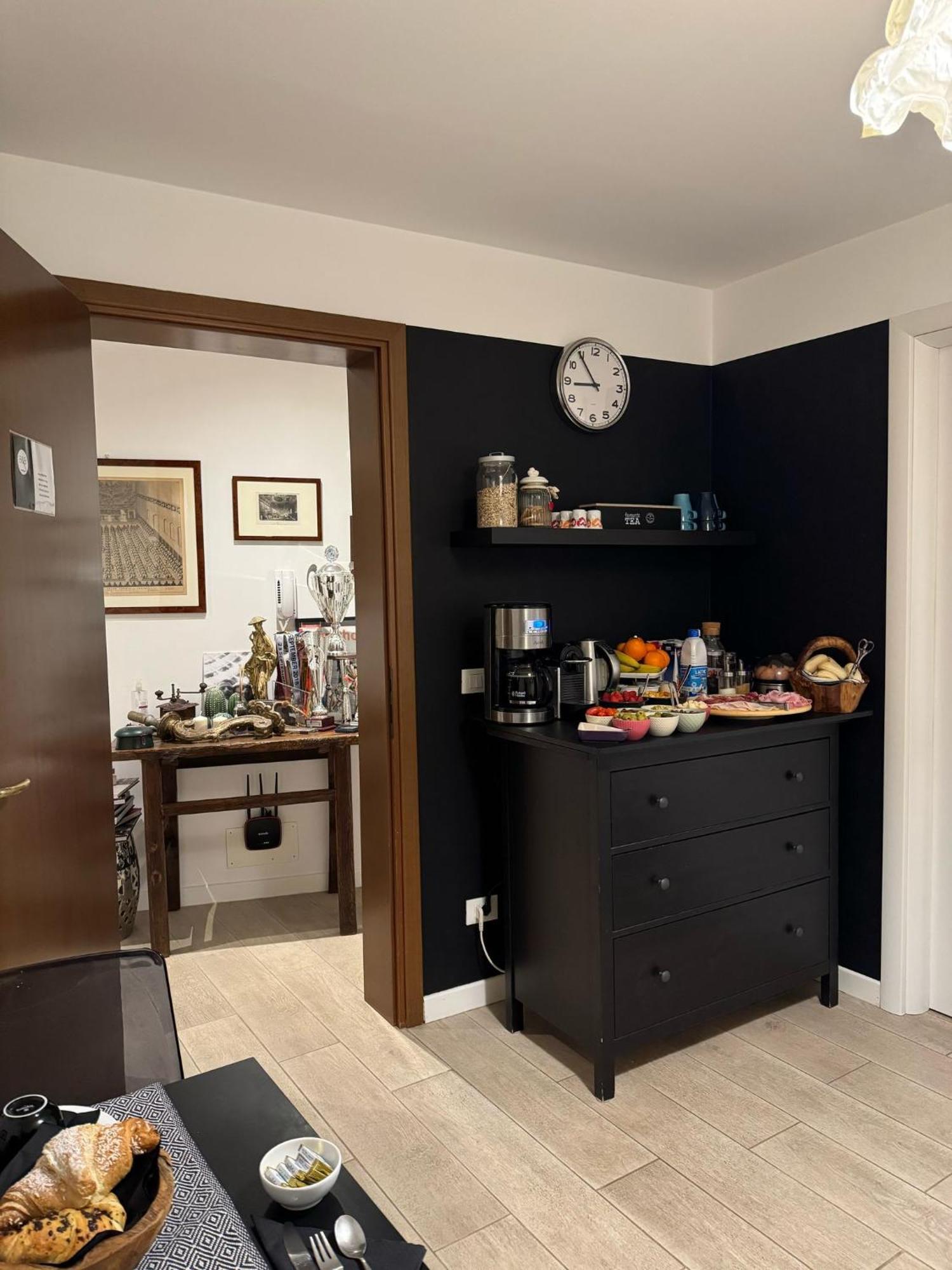 B&B Fortuny Benátky Exteriér fotografie