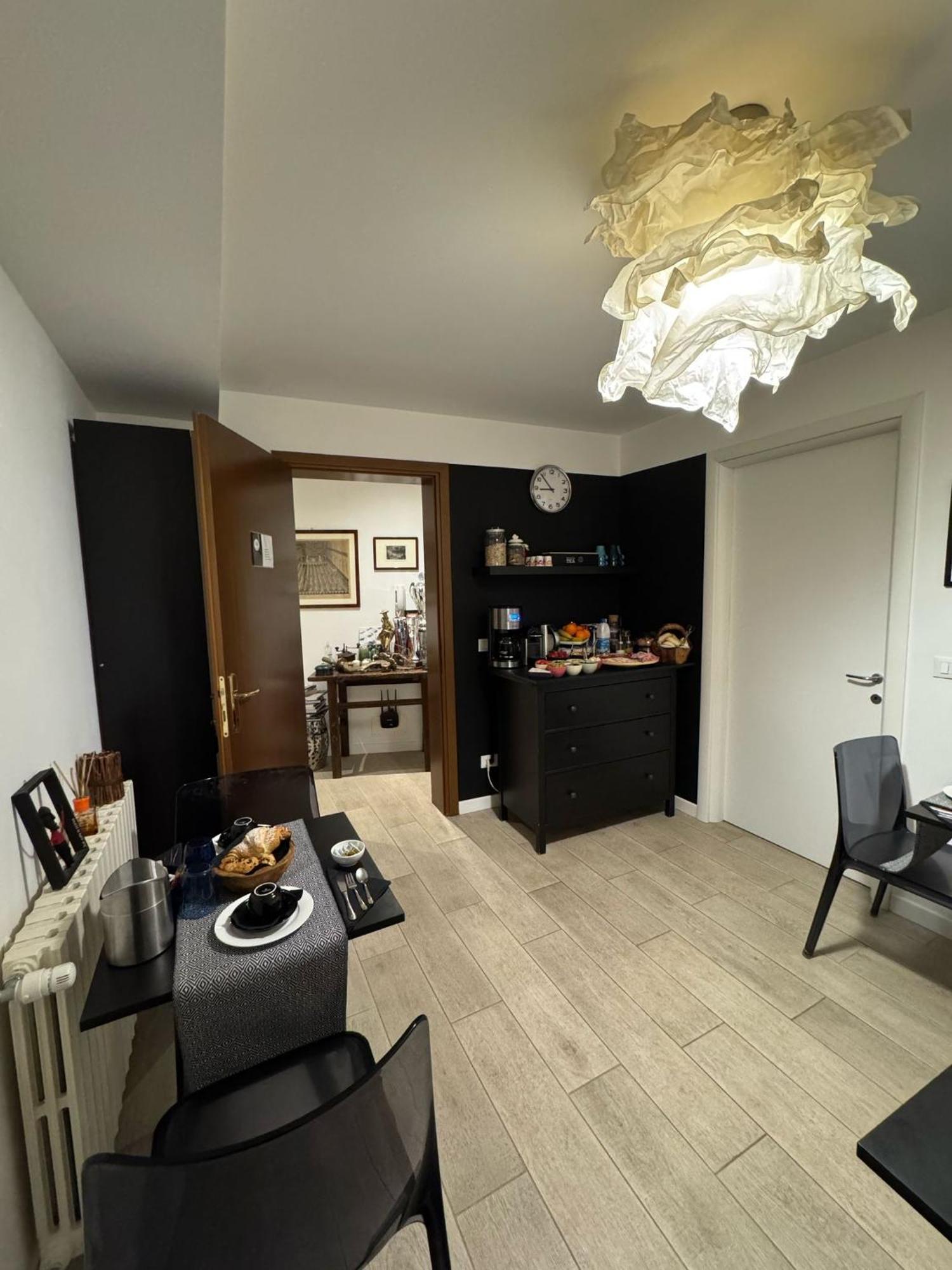 B&B Fortuny Benátky Exteriér fotografie