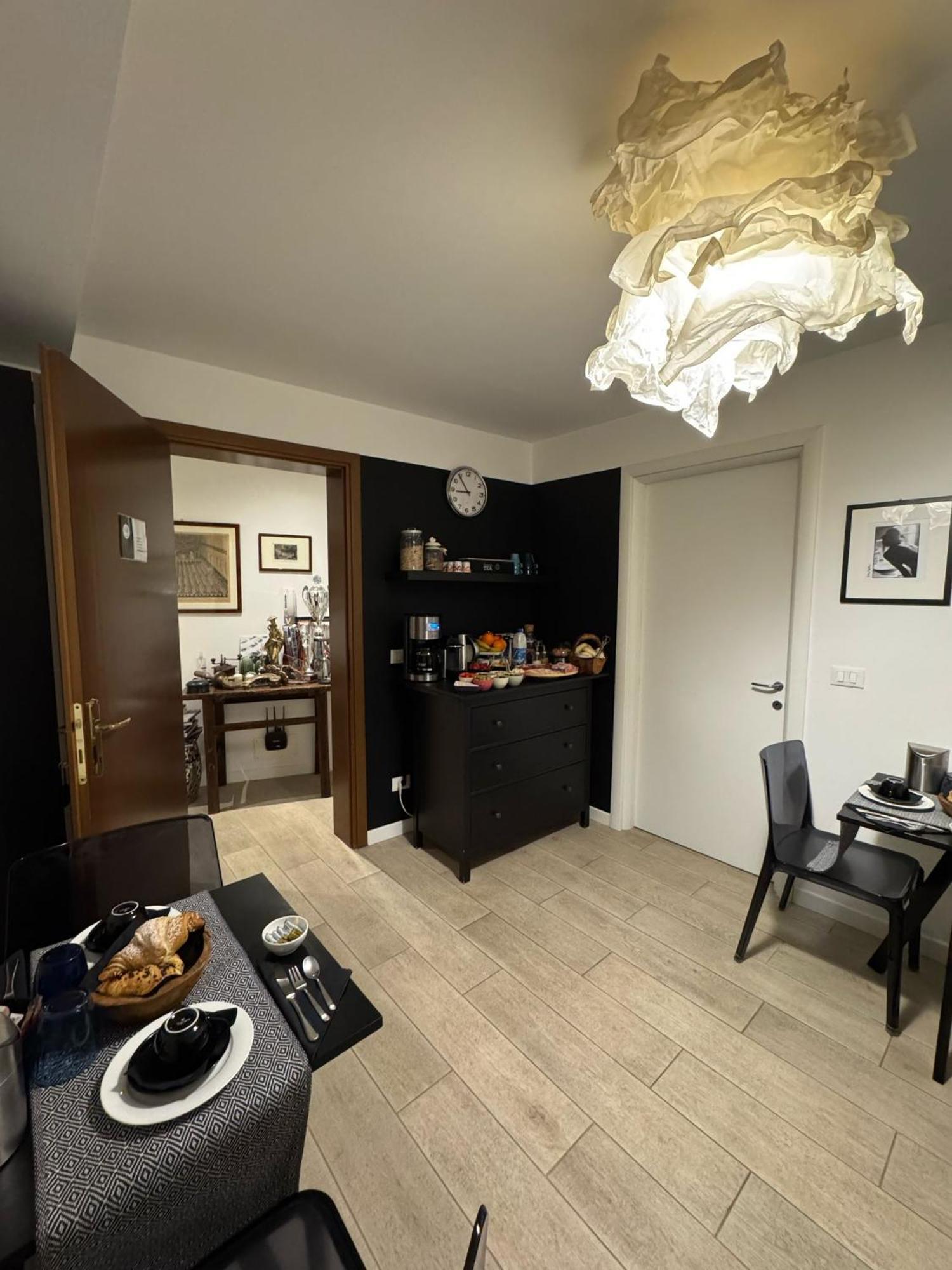 B&B Fortuny Benátky Exteriér fotografie