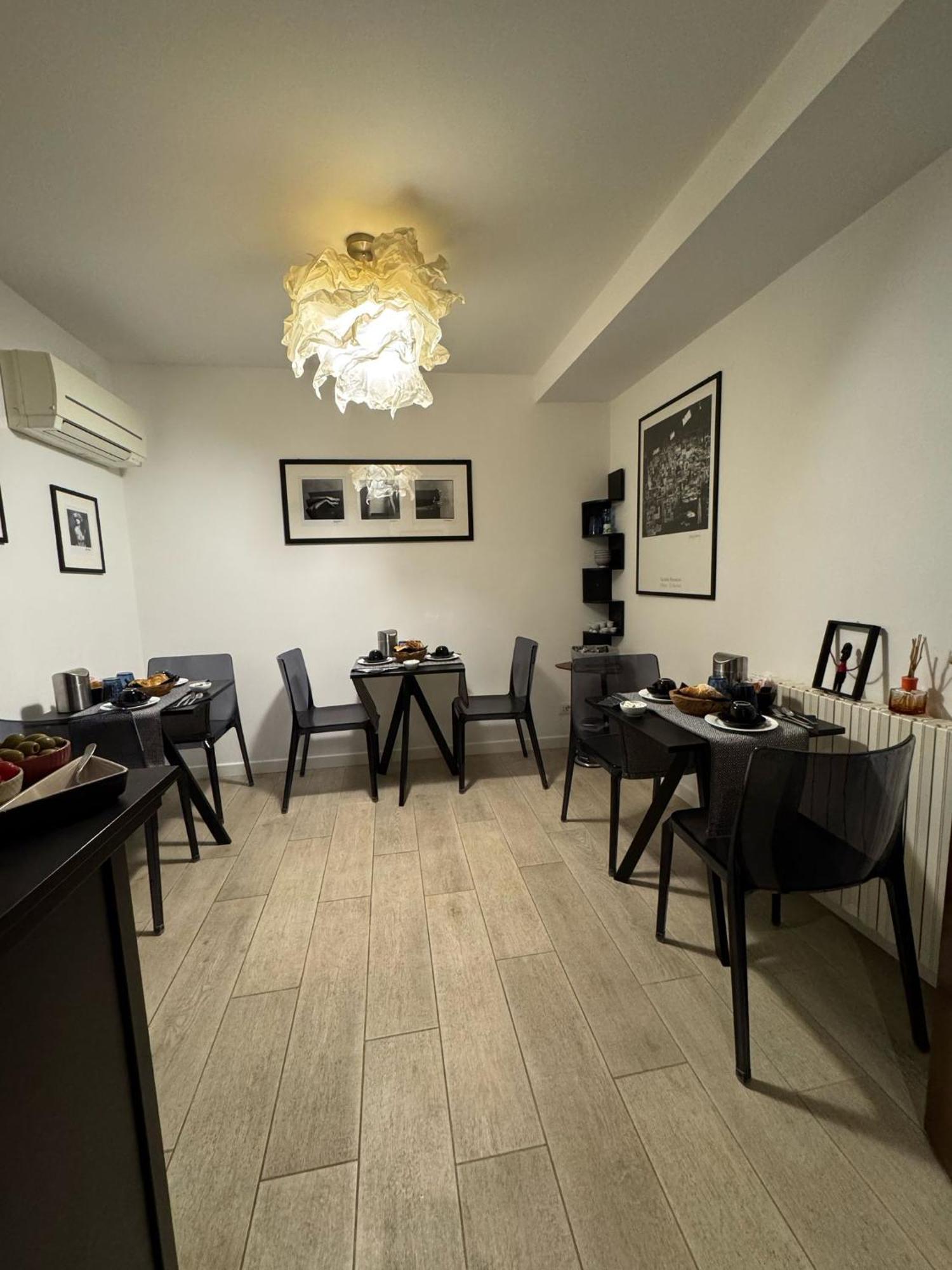 B&B Fortuny Benátky Exteriér fotografie