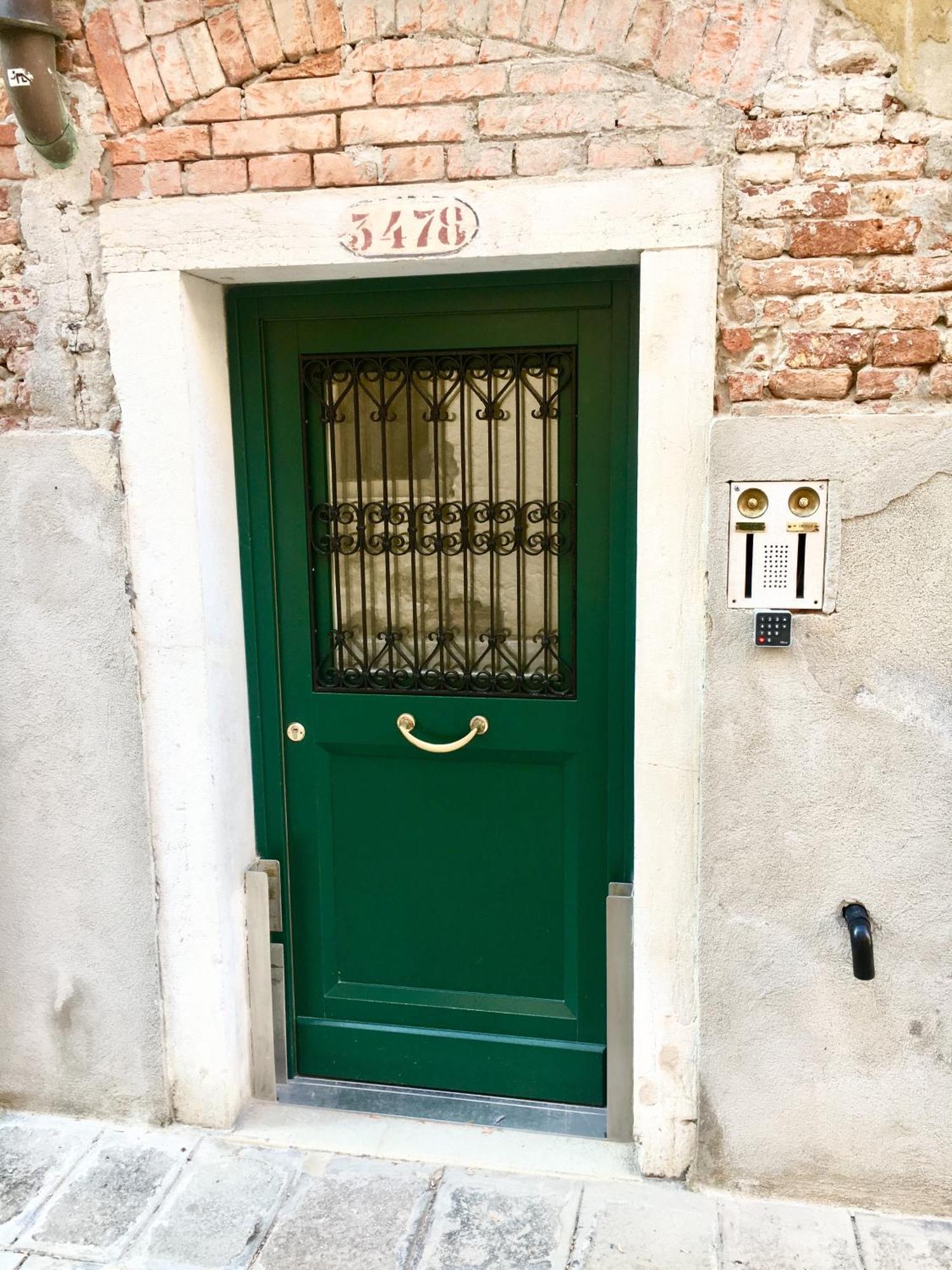 B&B Fortuny Benátky Exteriér fotografie