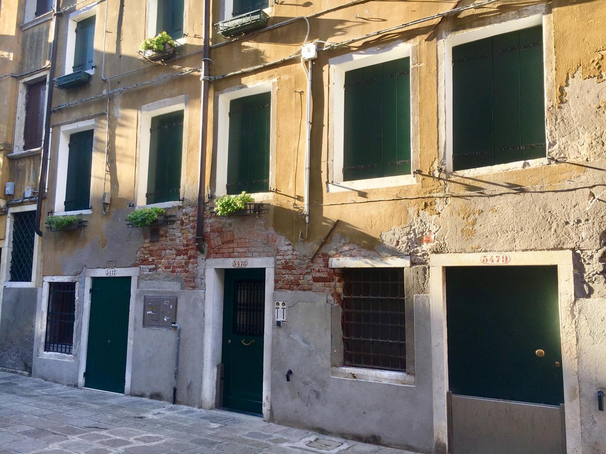 B&B Fortuny Benátky Exteriér fotografie