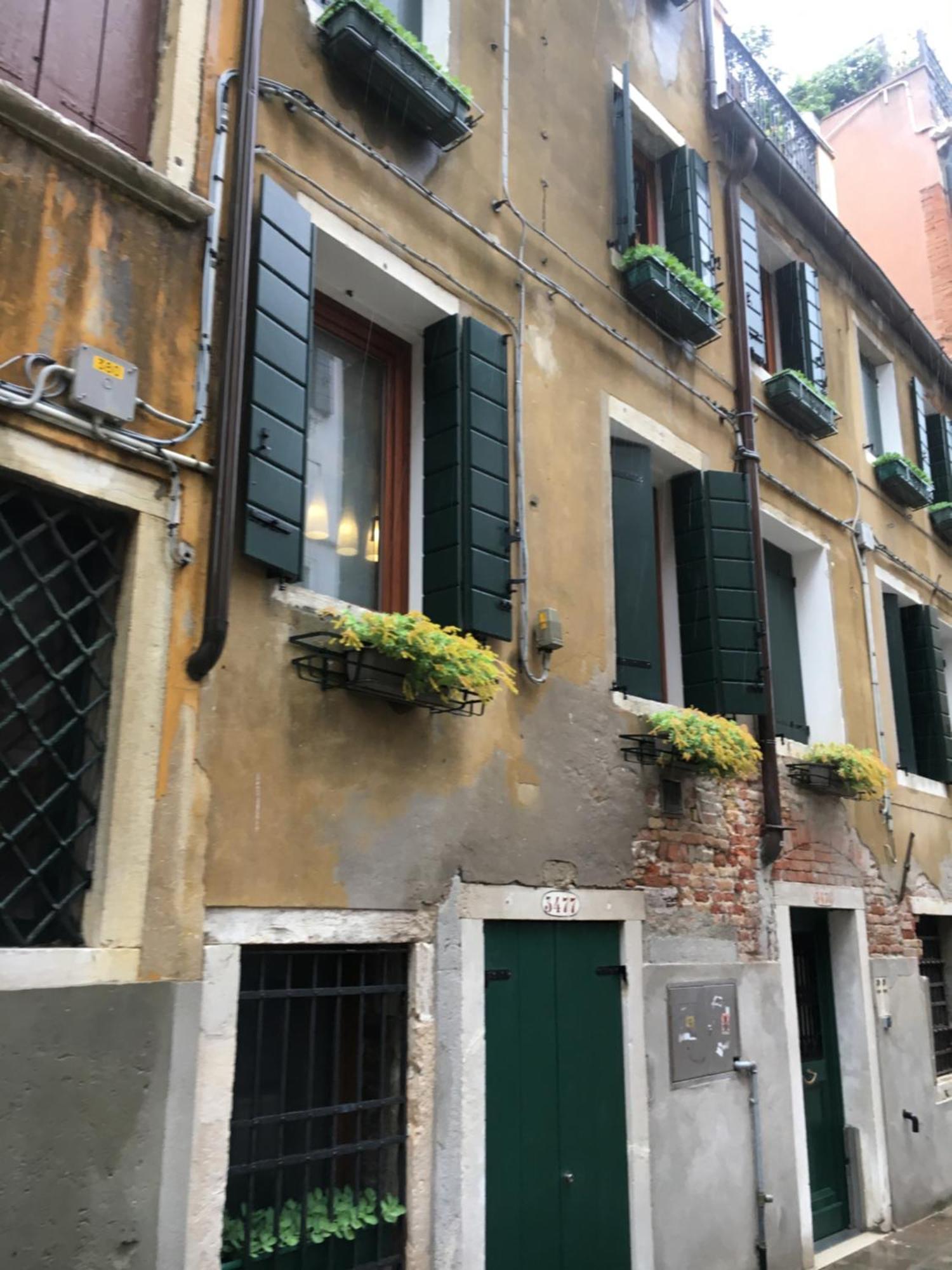 B&B Fortuny Benátky Exteriér fotografie