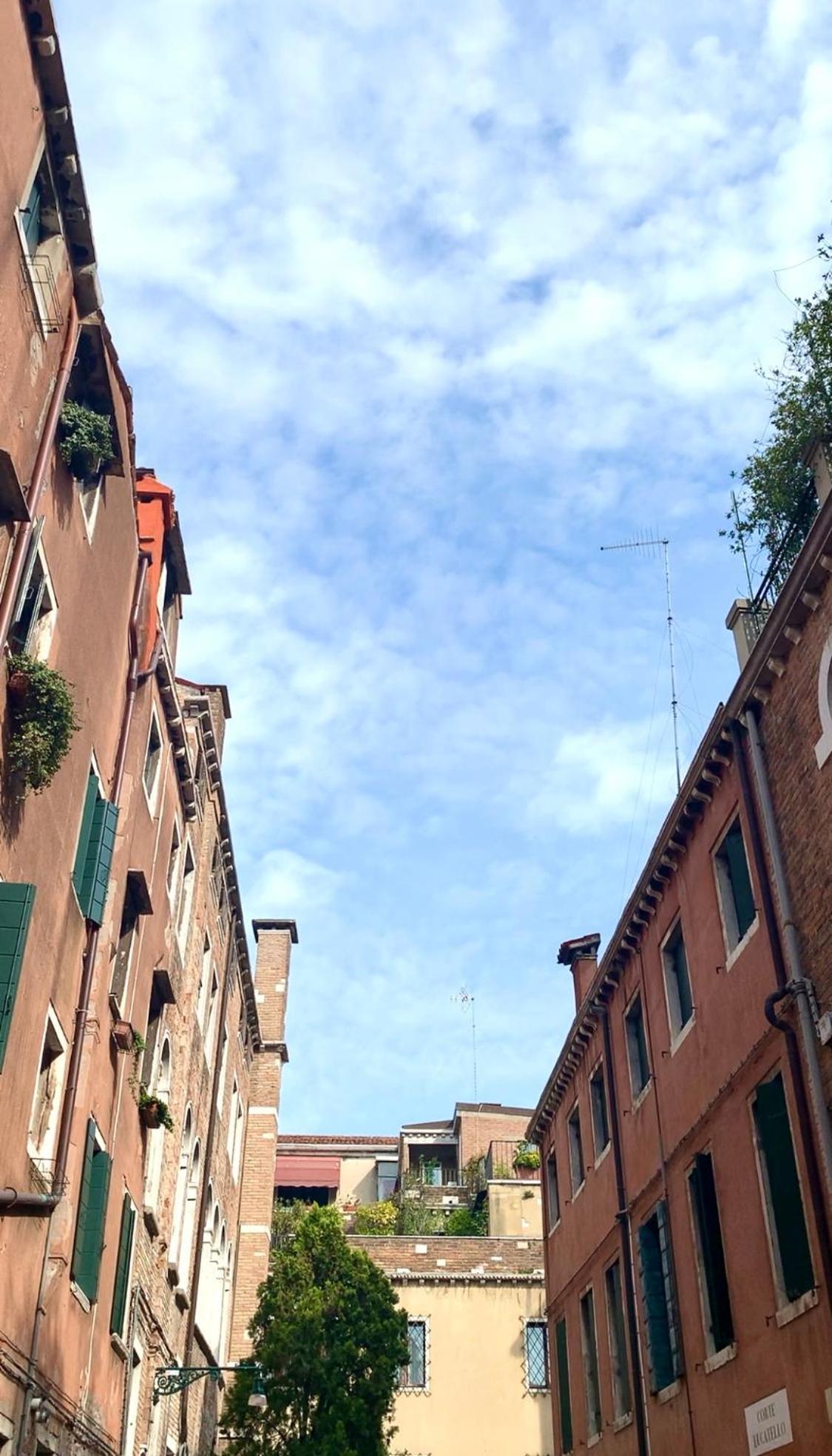B&B Fortuny Benátky Exteriér fotografie