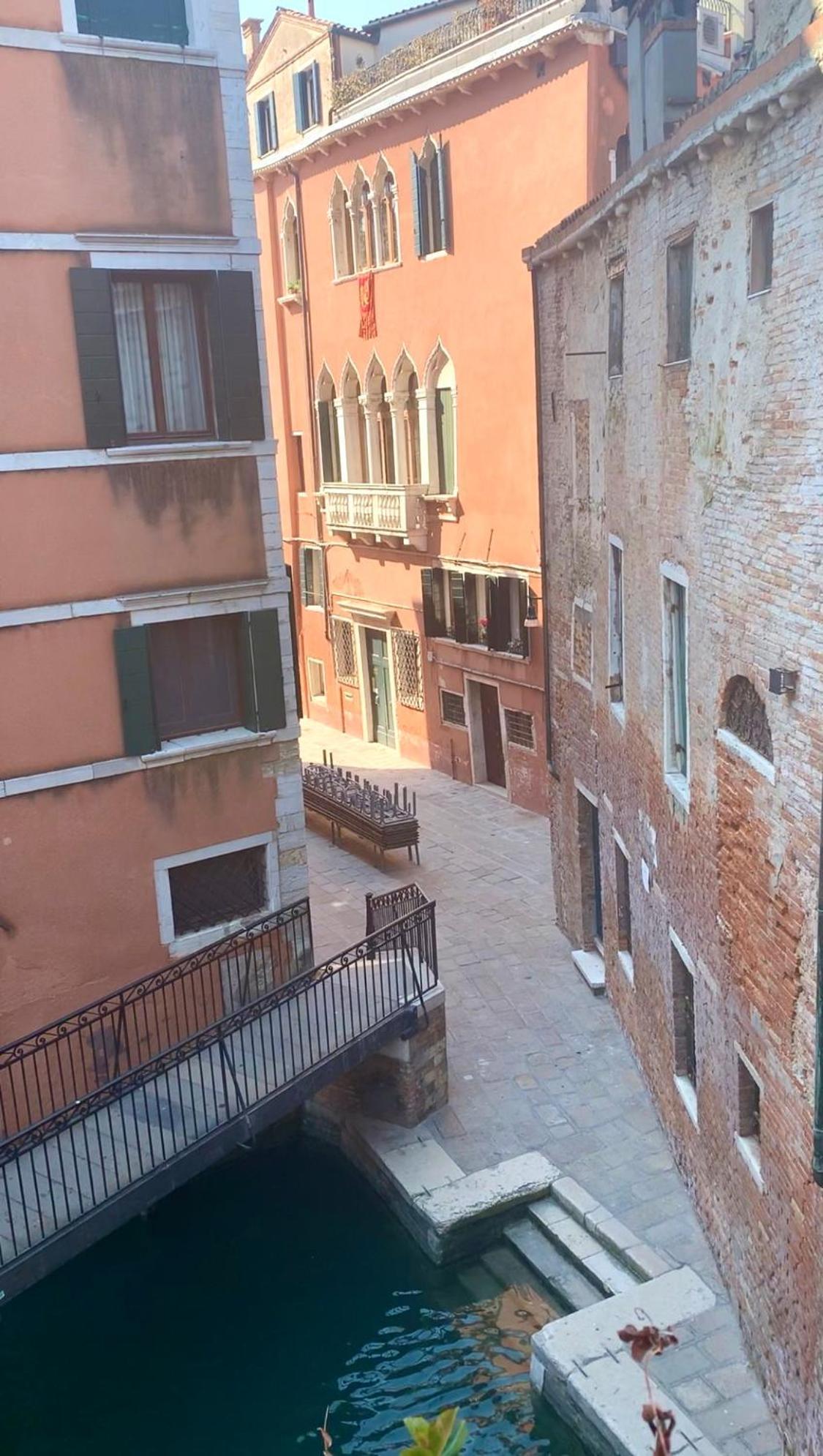 B&B Fortuny Benátky Exteriér fotografie