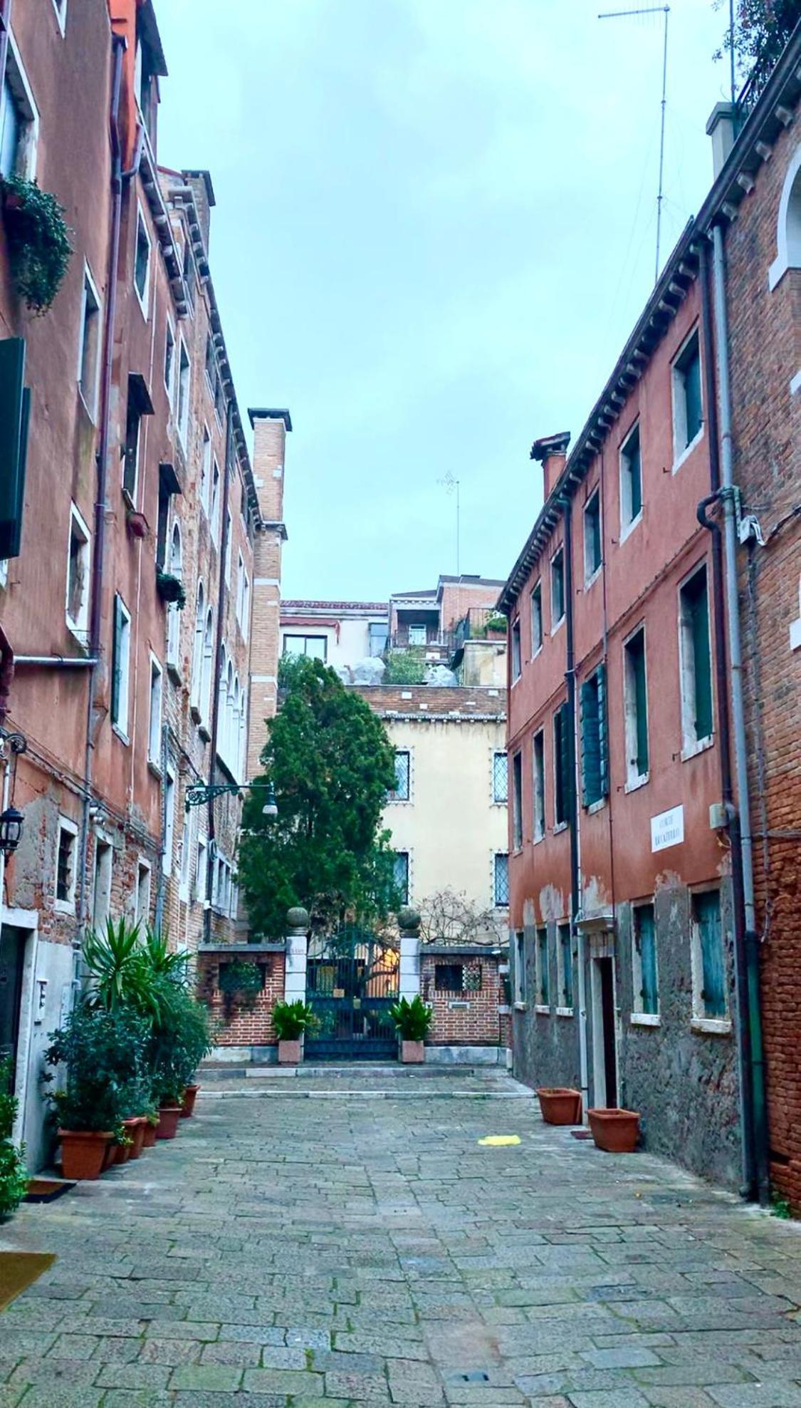 B&B Fortuny Benátky Exteriér fotografie